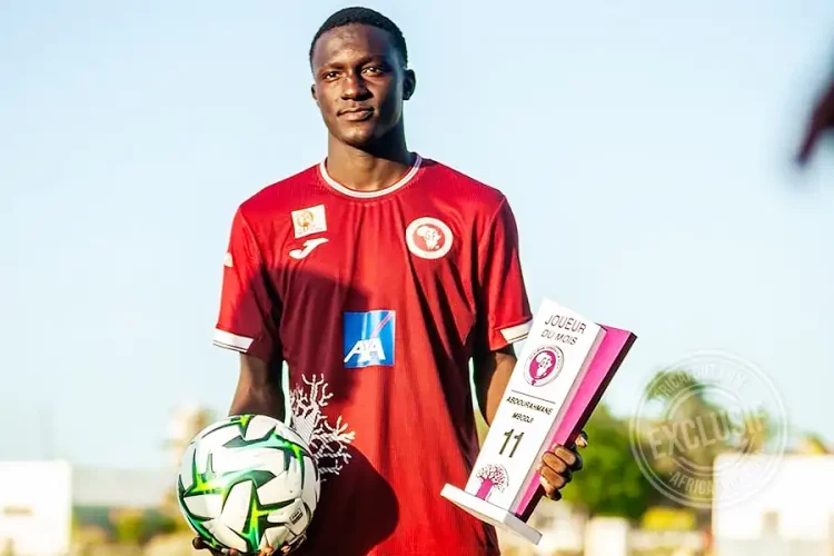 Abdourahmane Mbodj