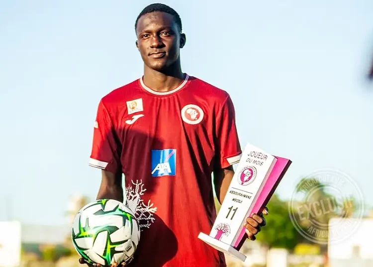 Abdourahmane Mbodj