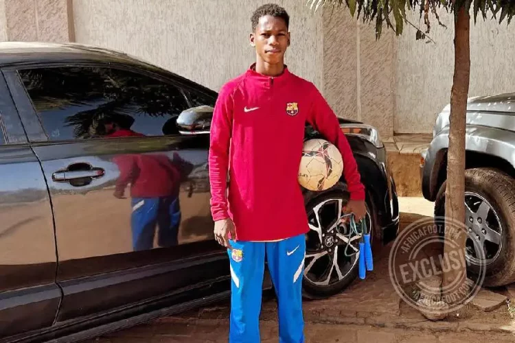 Aboubacar Maiga