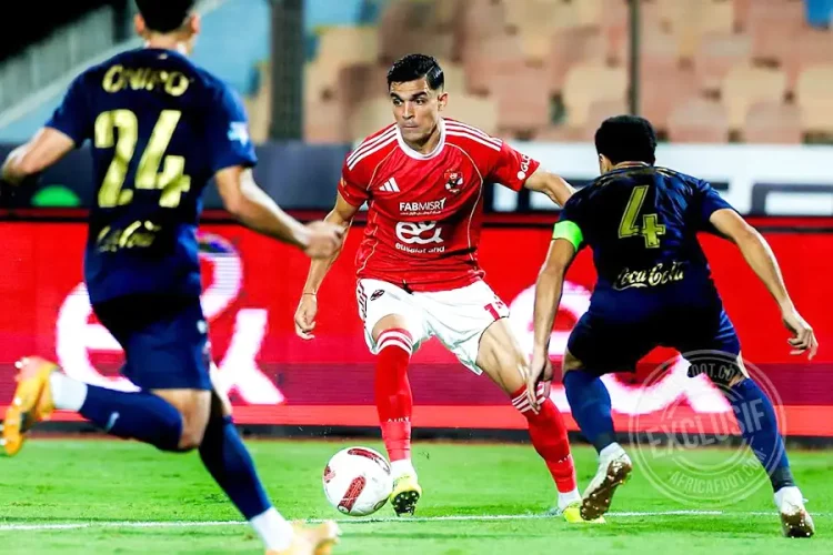 Achraf Bencharki