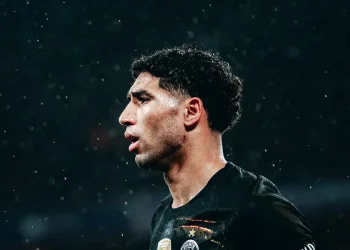 Achraf Hakimi