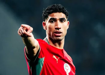 Achraf Hakimi