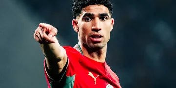 Achraf Hakimi