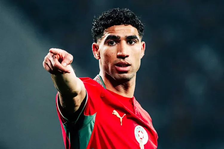 Achraf Hakimi