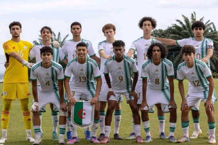 Algérie U17