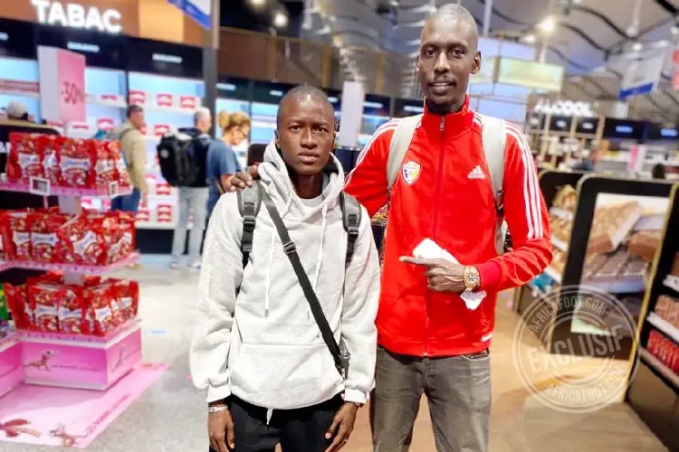 Amadou Sande