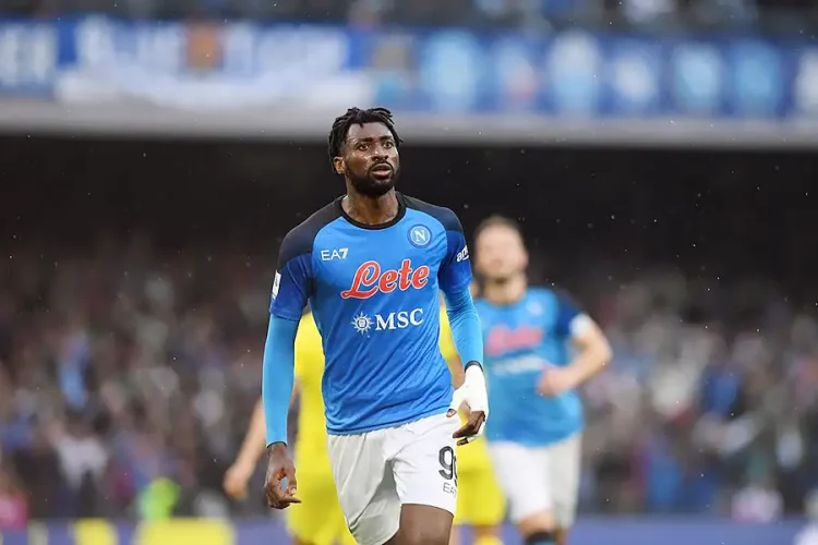 André-Frank Zambo Anguissa