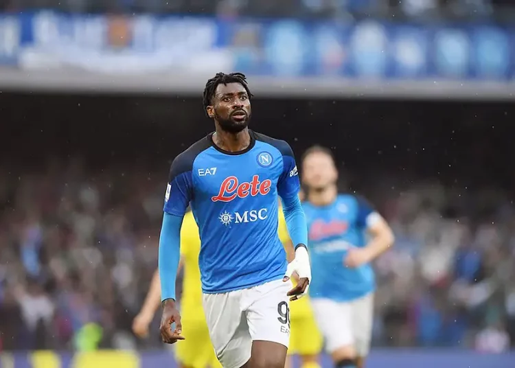 André-Frank Zambo Anguissa