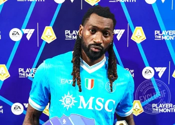 André-Frank Zambo Anguissa