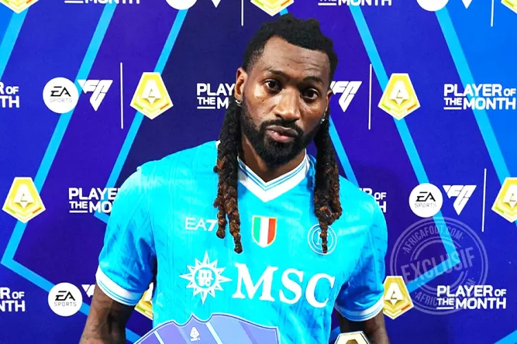 André-Frank Zambo Anguissa