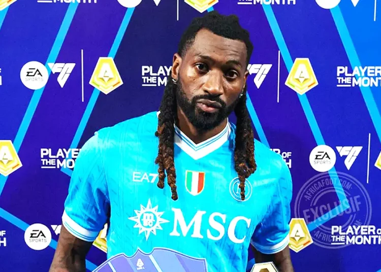 André-Frank Zambo Anguissa