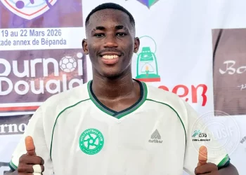 André Jordan Emini Zibi