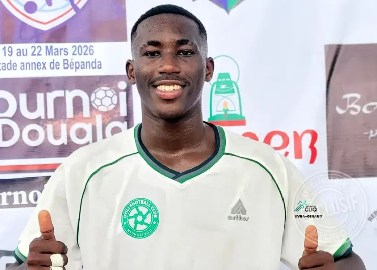 André Jordan Emini Zibi