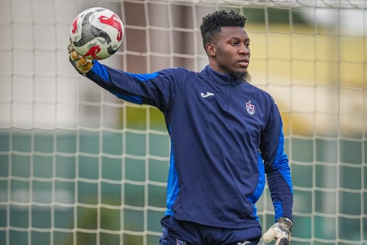 André Onana