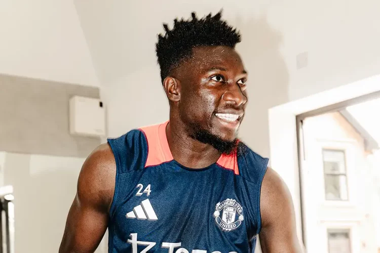 André Onana