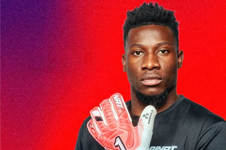 André Onana