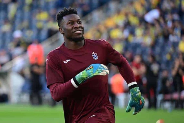 André Onana