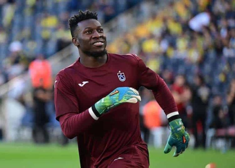 André Onana