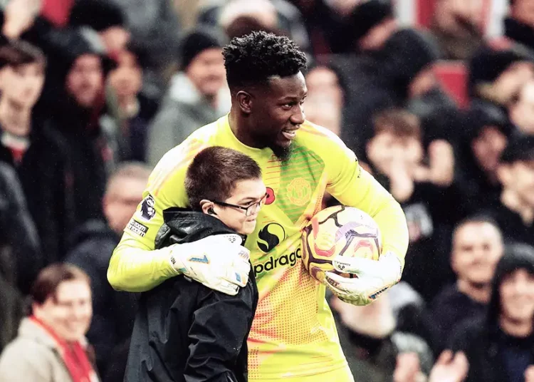 André Onana
