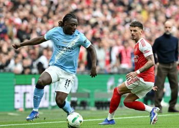 Arsenal vs Manchester City lors de la finale de Carabao Cup le 22 mars 2026. Source photo : site officiel Arsenal