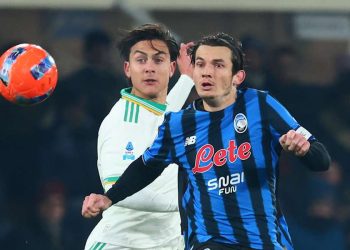 Atalanta vs Roma. Site officiel du club de Bergame