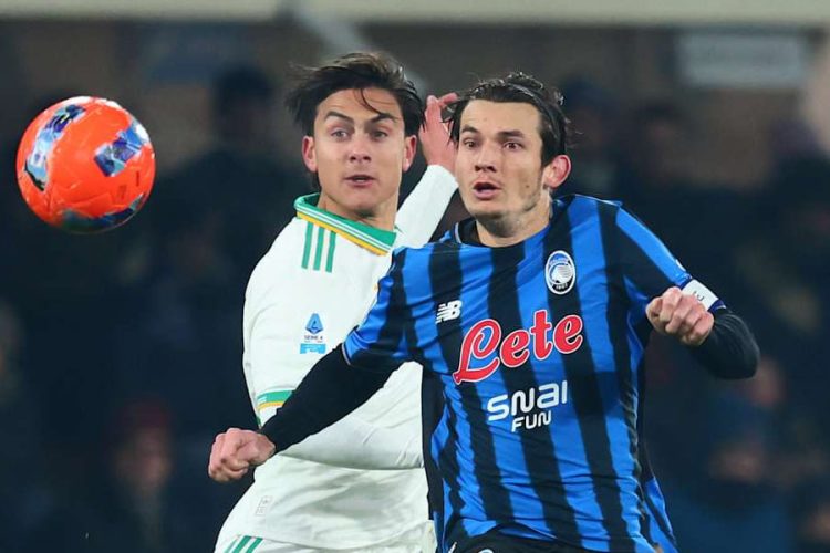 Atalanta vs Roma. Site officiel du club de Bergame