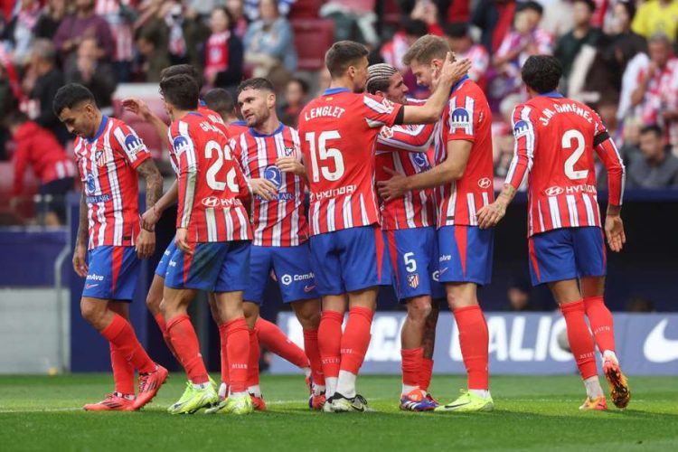 Atlético Madrid