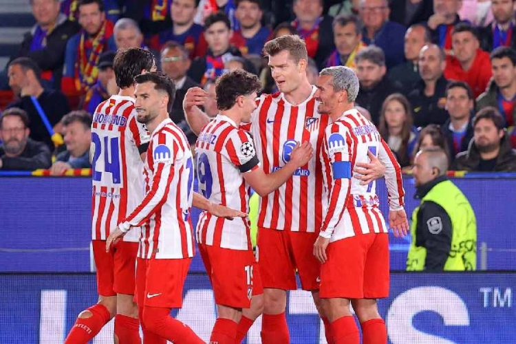 Atlético Madrid