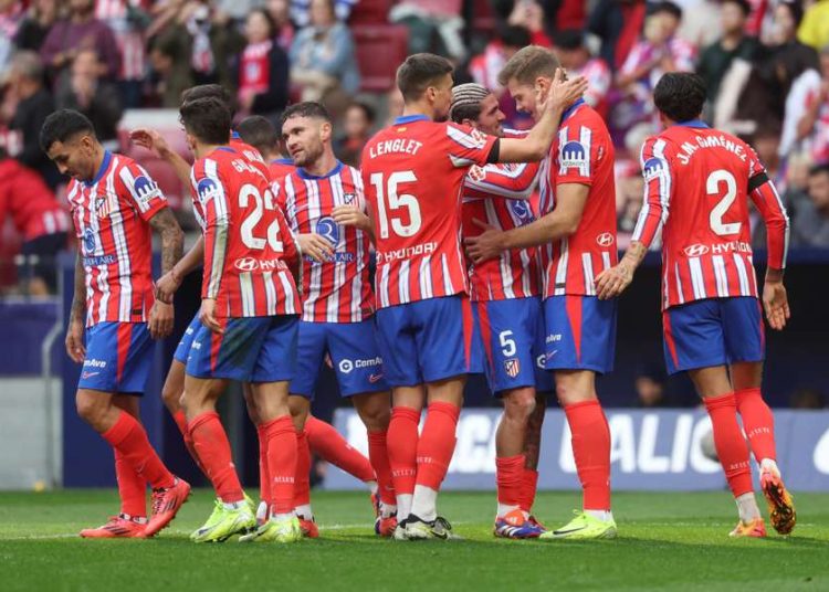 Atlético Madrid