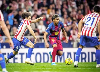 Atlético vs Barcelone