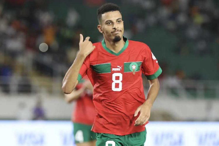 Azzedine Ounahi
