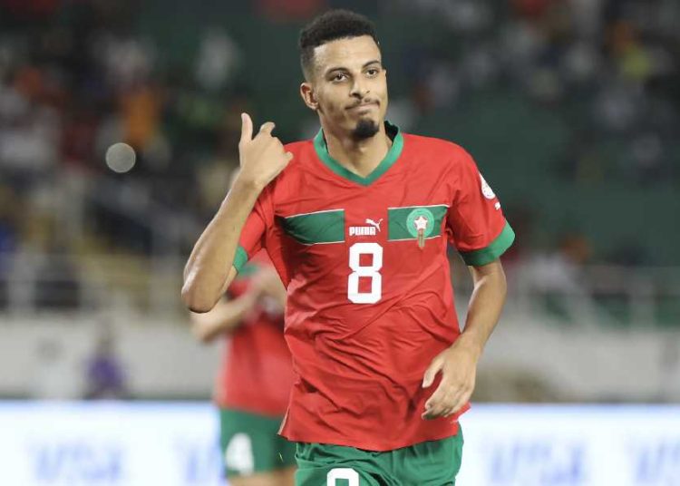 Azzedine Ounahi