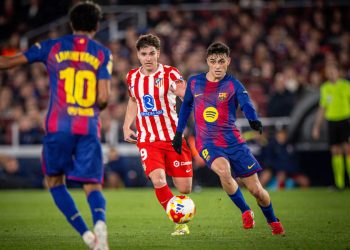 Barcelone vs Atlético Madrid. Site officiel du club catalan