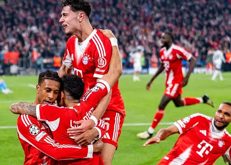Bayern Munich