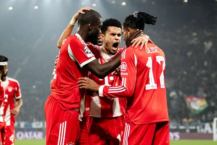 Bayern Munich