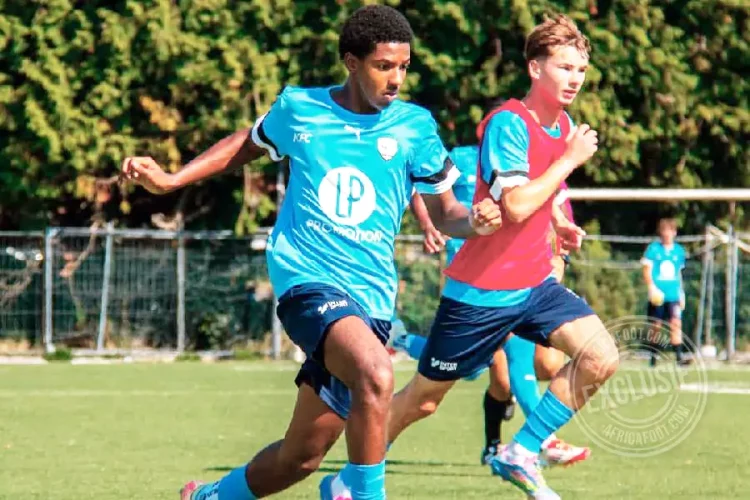 Boris Kanté
