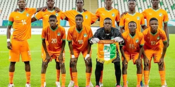 Équipe du Côte d'Ivoire U17