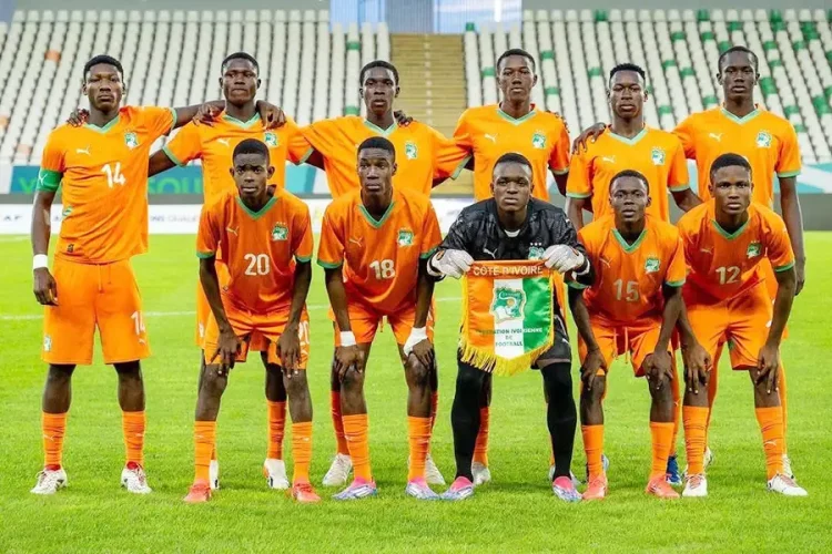 Équipe du Côte d'Ivoire U17