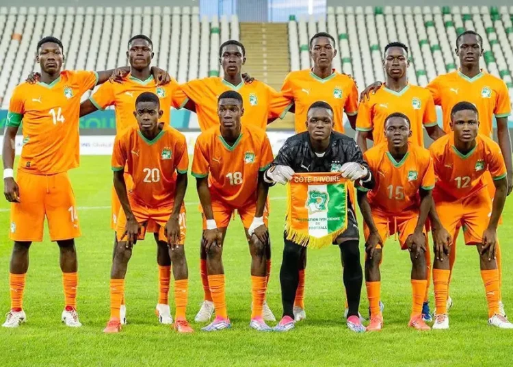 Équipe du Côte d'Ivoire U17