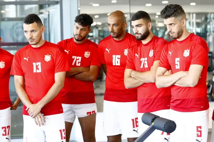 CR Belouizdad