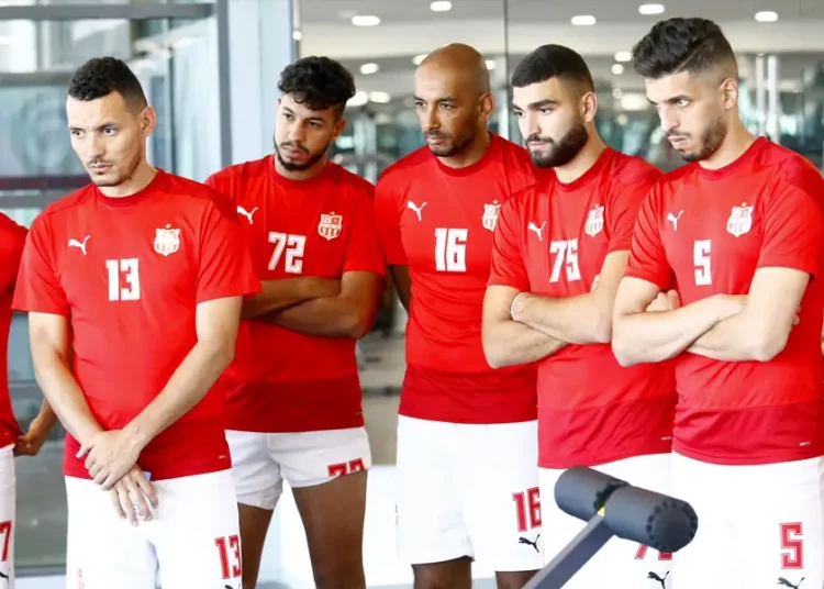 CR Belouizdad