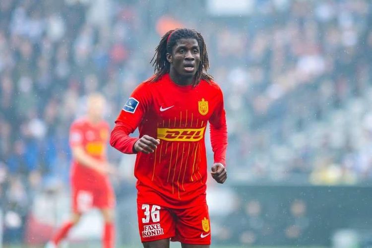 Caleb Yirenkyi