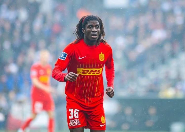 Caleb Yirenkyi