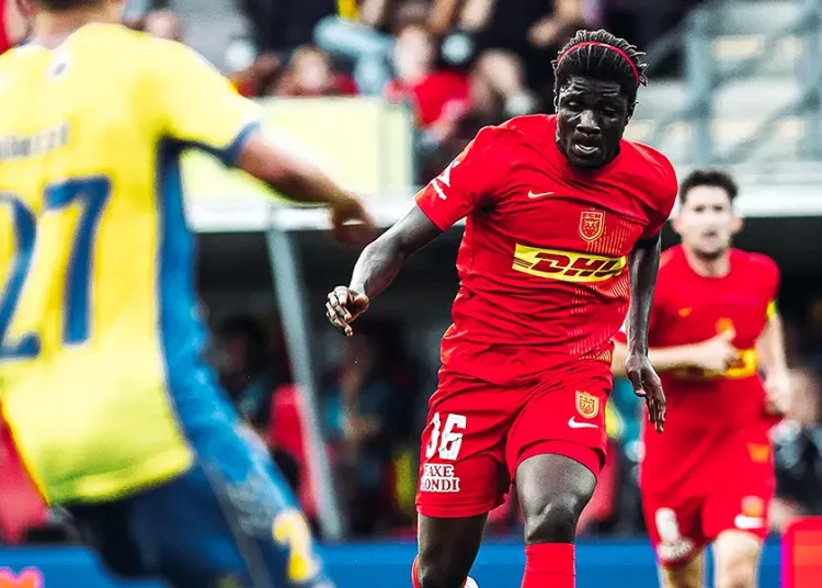 Caleb Marfo Yirenkyi