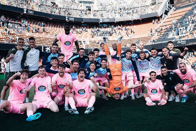 Celta Vigo