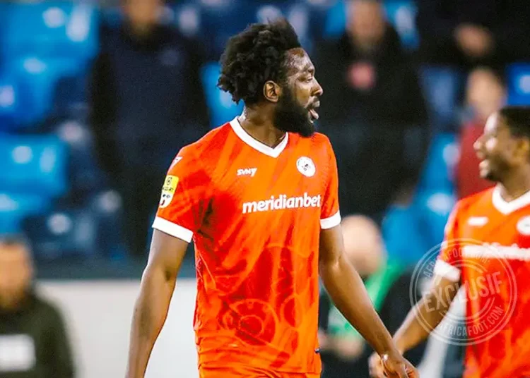 Charly Soualio Keïta