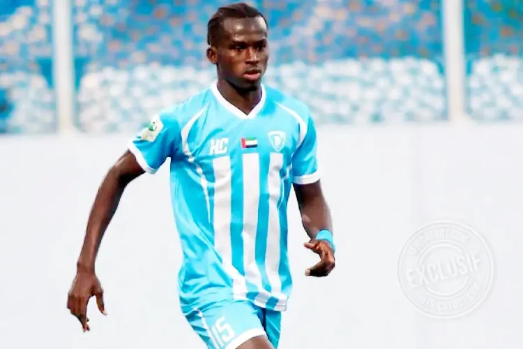 Cheick Oumar Keita
