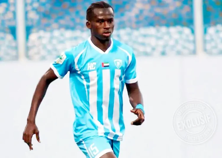 Cheick Oumar Keita