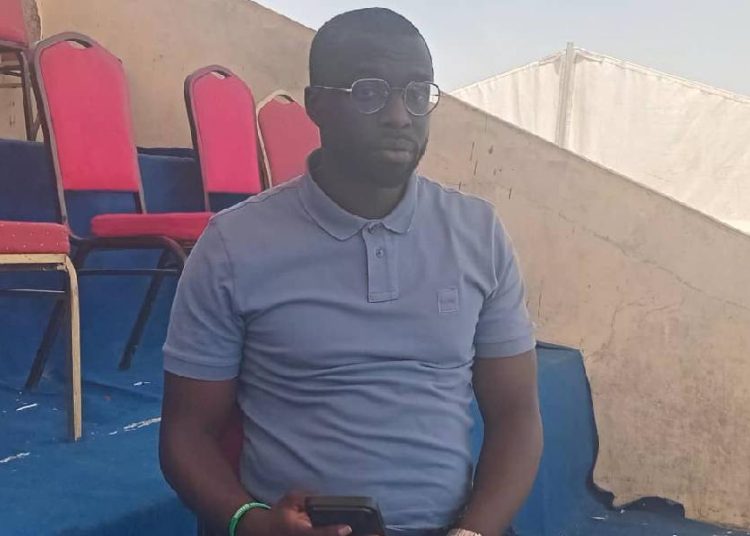 Cheikh Bouya M'Bengue