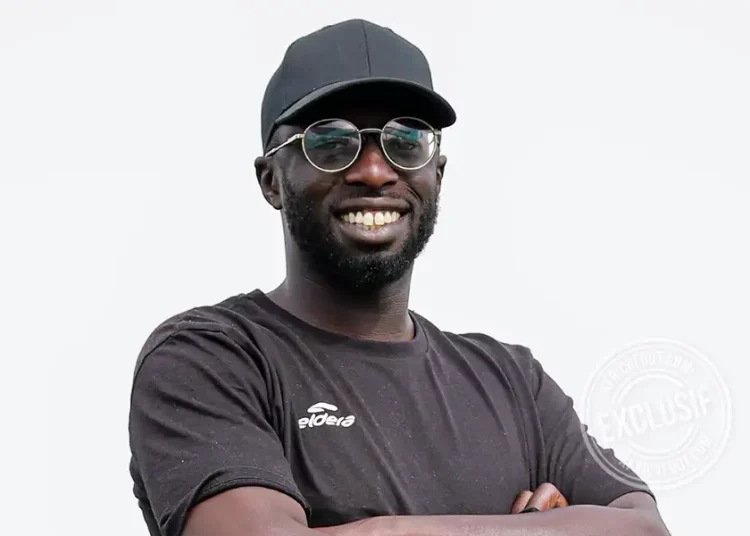 Cheikh M’Bengue